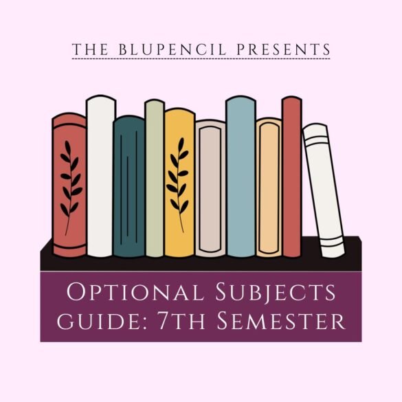 Optional Subjects Guide: 7th Semester